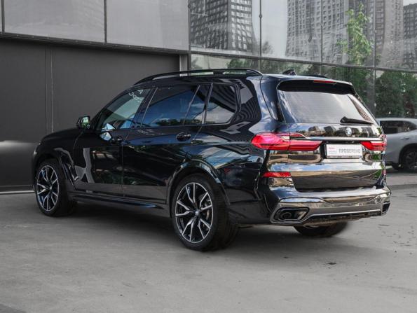 BMW X7 I (G07) с пробегом 2020 года, цена 6 599 000 рублей, 129461 км, внедорожник, Автокод Объявления