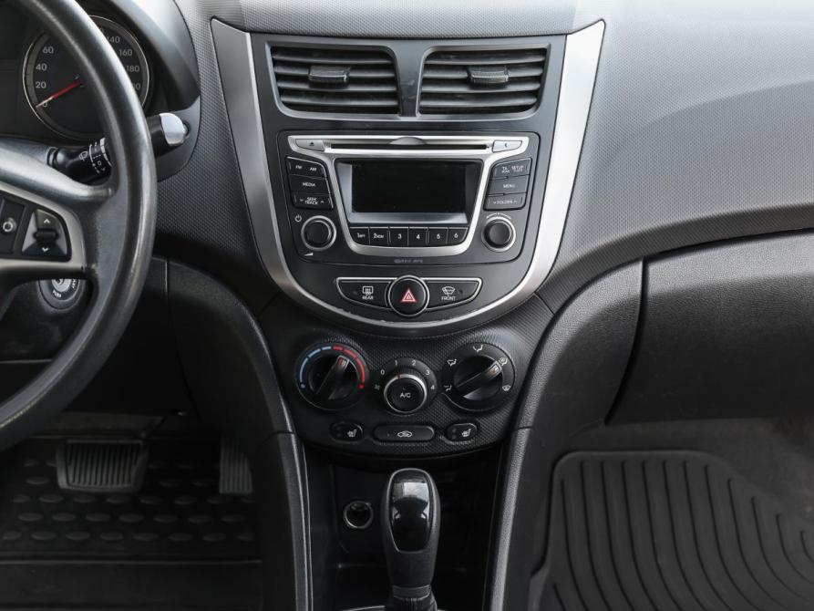Hyundai Solaris I Рестайлинг Москва  - изображение 14