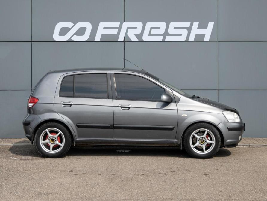 Hyundai Getz I Краснодар  - изображение 5