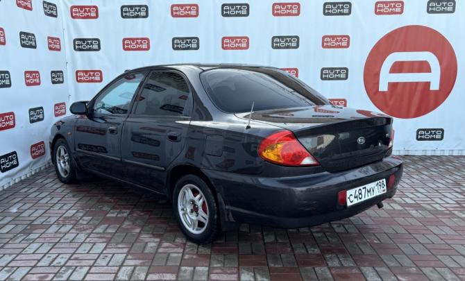 Kia Spectra I Рестайлинг 2 с пробегом 2008 года, цена 379 990 рублей, 177000 км, седан, Автокод Объявления