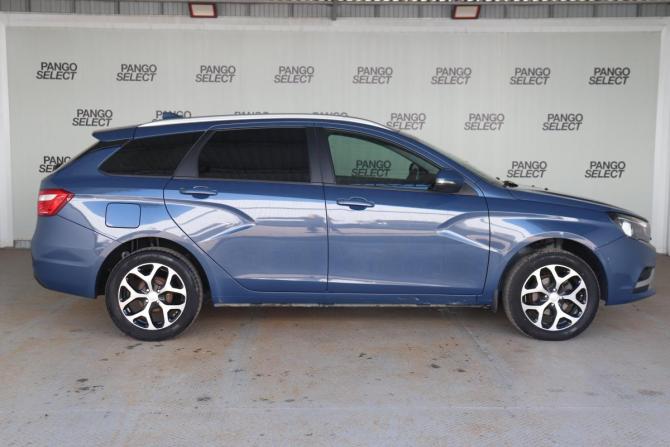 Lada (ВАЗ) Vesta I с пробегом 2019 года, цена 949 000 рублей, 131473 км, универсал, Автокод Объявления