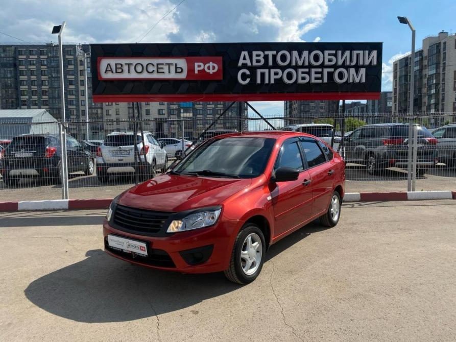 Lada (ВАЗ) Granta I Альметьевск  - изображение 6