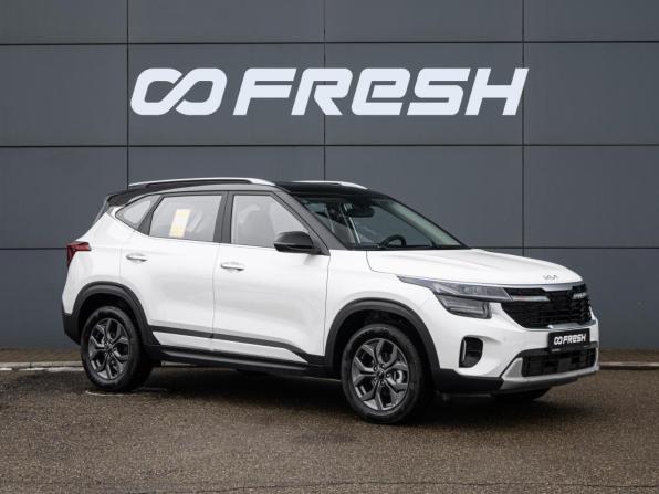 Kia Seltos I Рестайлинг с пробегом 2025 года, цена 2 940 000 рублей, 14 км, внедорожник, Автокод Объявления