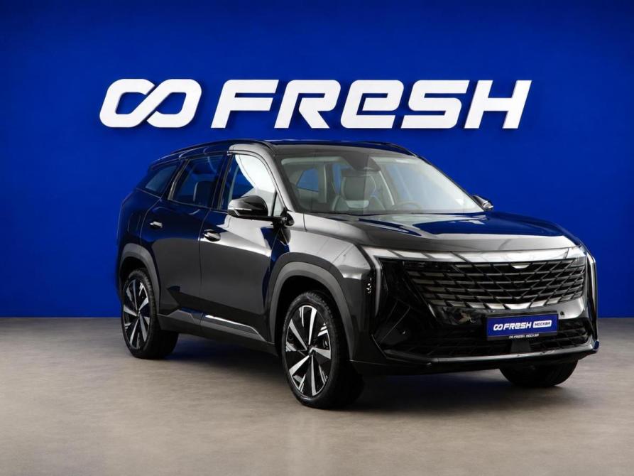 Geely Atlas II Москва  - изображение 1