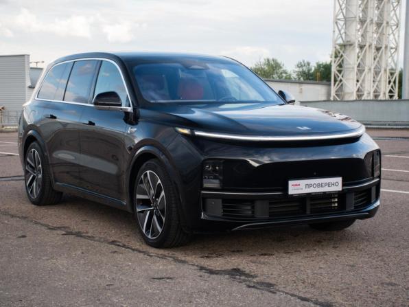 Li Auto (Lixiang) L9 I с пробегом 2023 года, цена 6 198 000 рублей, 63595 км, внедорожник, Автокод Объявления
