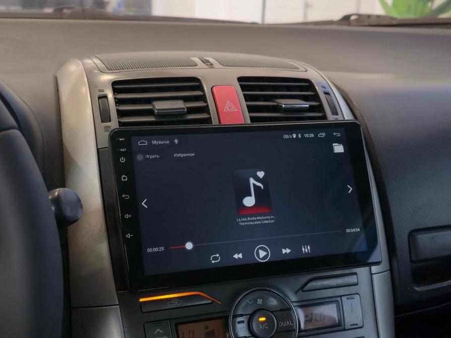 Toyota Auris I Таганрог  - изображение 17