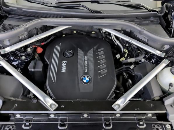 BMW X5 IV (G05/G18) с пробегом 2021 года, цена 7 400 000 рублей, 107658 км, внедорожник, Автокод Объявления