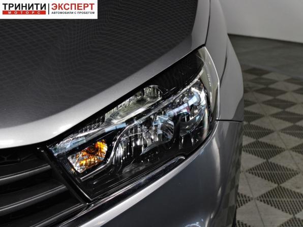 Lada (ВАЗ) Vesta I с пробегом 2018 года, цена 887 000 рублей, 157264 км, седан, Автокод Объявления
