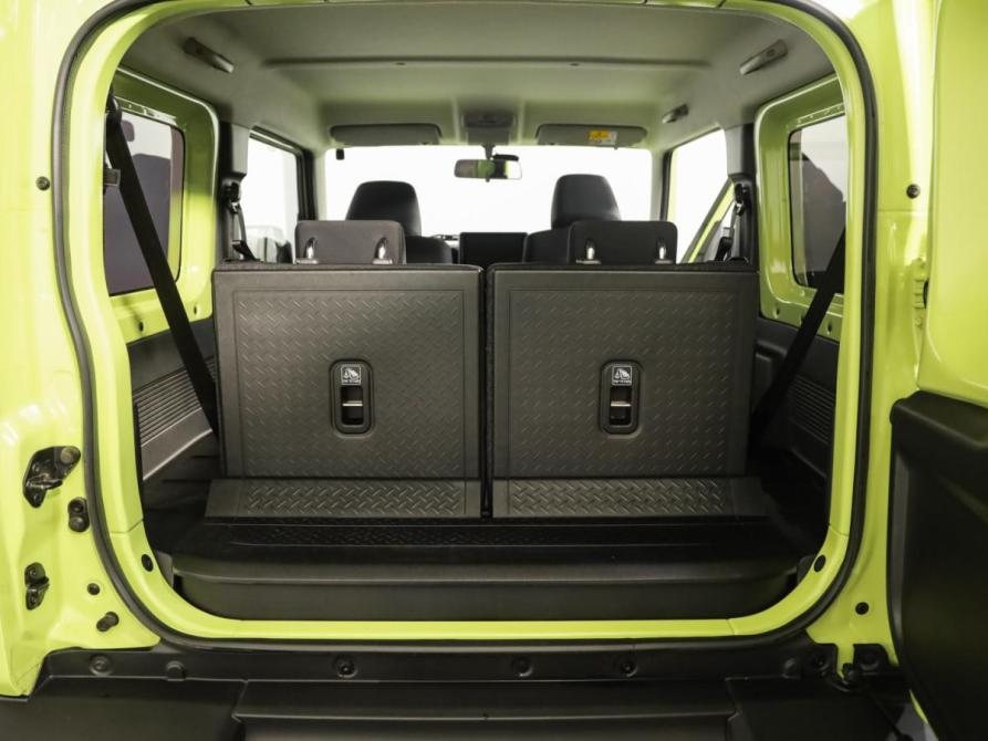 Suzuki Jimny IV Санкт-Петербург  - изображение 29