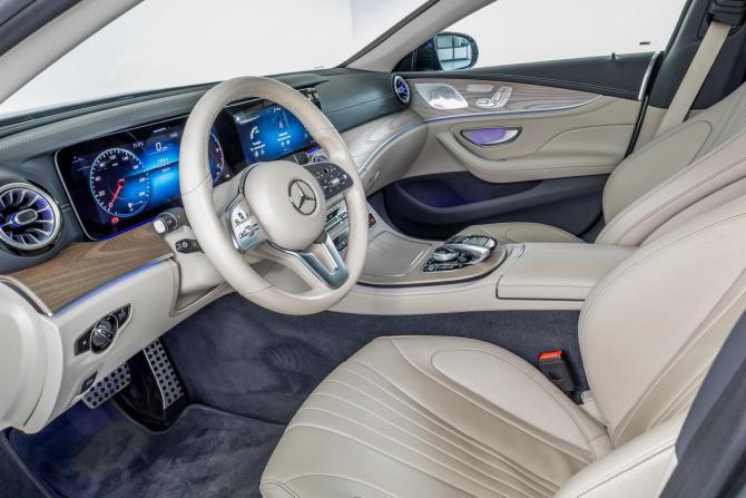 Mercedes-Benz CLS III (C257) с пробегом 2021 года, цена 6 267 000 рублей, 58604 км, седан, Автокод Объявления