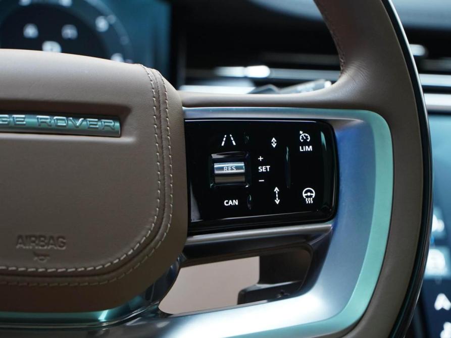 Land Rover Range Rover V Москва  - изображение 17