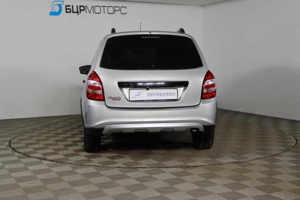 Lada (ВАЗ) Granta I Рестайлинг Нижний Новгород  - изображение 6