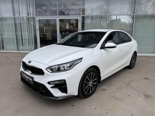 Kia Cerato IV с пробегом 2020 года, цена 1 885 000 рублей, 133144 км, седан, Автокод Объявления