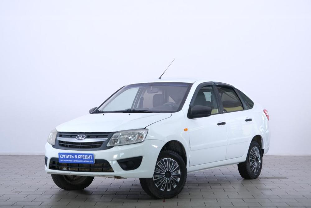 Lada (ВАЗ) Granta I Омск  - изображение 4