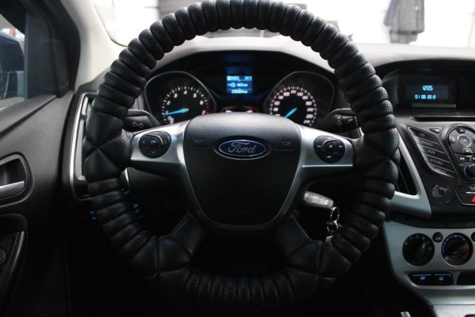 Ford Focus III с пробегом 2012 года, цена 738 000 рублей, 230340 км, седан, Автокод Объявления