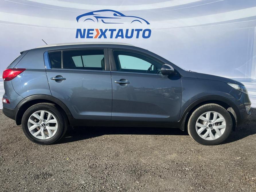 Kia Sportage III Рестайлинг Чебоксары  - изображение 7