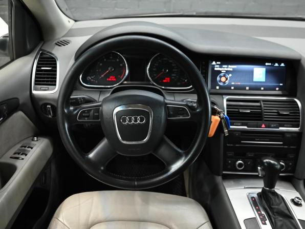 Audi Q7 I (4L) Рестайлинг с пробегом 2010 года, цена 1 665 000 рублей, 188970 км, внедорожник, Автокод Объявления