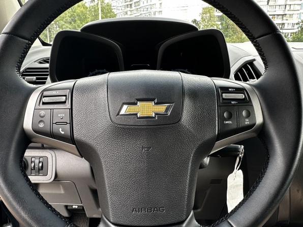 Chevrolet TrailBlazer II с пробегом 2013 года, цена 1 549 000 рублей, 248000 км, внедорожник, Автокод Объявления