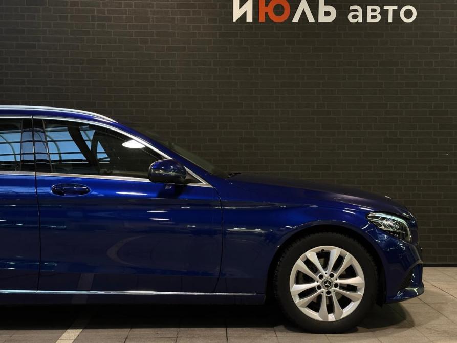 Mercedes-Benz C-Класс IV (W205) Рестайлинг Челябинск  - изображение 7