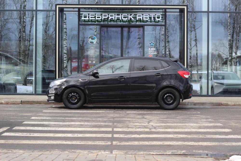 Kia Rio III Рестайлинг Брянск  - изображение 2