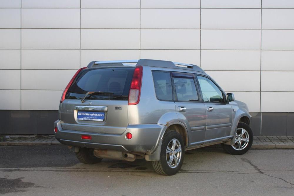 Nissan X-Trail I Рестайлинг Ярославль  - изображение 6