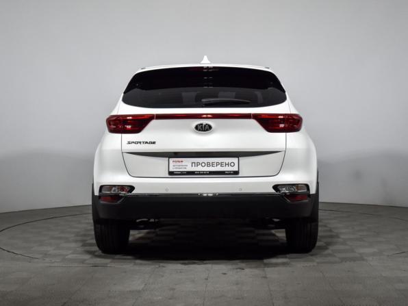 Kia Sportage IV Рестайлинг с пробегом 2022 года, цена 2 229 500 рублей, 85000 км, внедорожник, Автокод Объявления