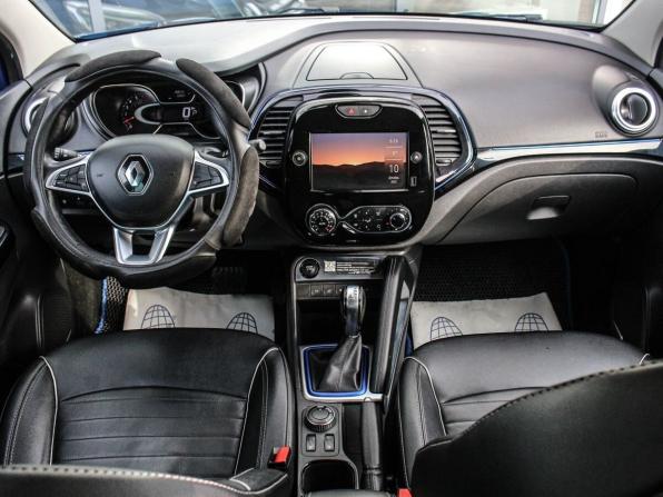 Renault Kaptur I Рестайлинг с пробегом 2020 года, цена 1 428 200 рублей, 88868 км, внедорожник, Автокод Объявления