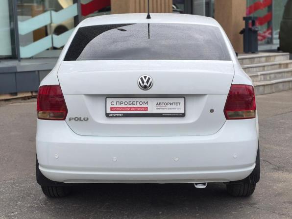 Volkswagen Polo V с пробегом 2014 года, цена 679 000 рублей, 217411 км, седан, Автокод Объявления