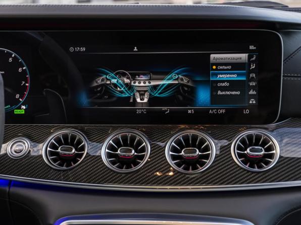 Mercedes-Benz AMG GT 4-Door Coupe I с пробегом 2019 года, цена 7 698 000 рублей, 67521 км, лифтбек, Автокод Объявления