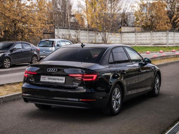 Audi A4 V (B9) с пробегом 2017 года, цена 2 366 000 рублей, 101271 км, седан, Автокод Объявления