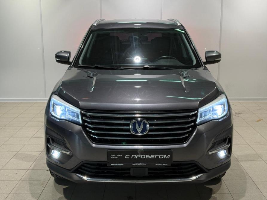 Changan CS75 I Рестайлинг Самара  - изображение 3