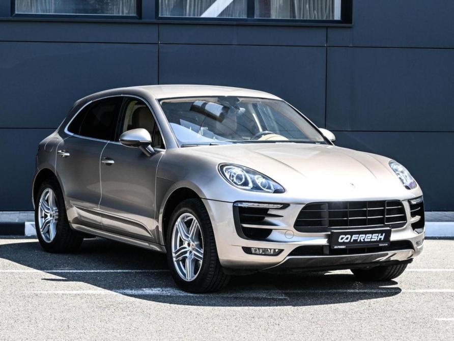 Porsche Macan I Новороссийск  - изображение 1