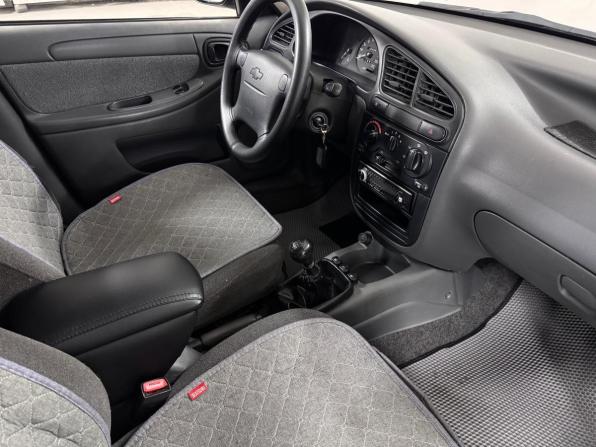 Chevrolet Lanos I с пробегом 2007 года, цена 190 000 рублей, 201000 км, седан, Автокод Объявления