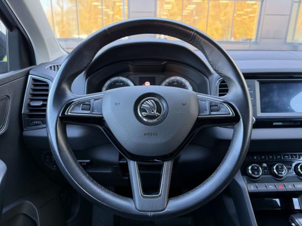 Skoda Karoq I с пробегом 2020 года, цена 2 200 000 рублей, 95136 км, внедорожник, Автокод Объявления