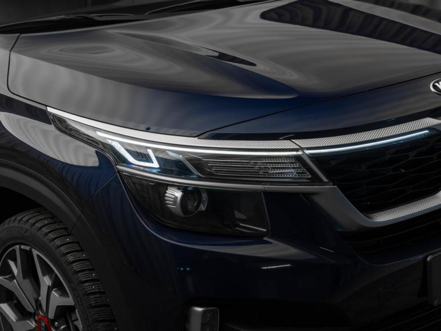 Kia Seltos I Москва  - изображение 19
