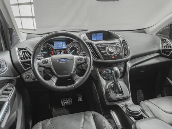 Ford Kuga II с пробегом 2014 года, цена 1 090 000 рублей, 139395 км, внедорожник, Автокод Объявления