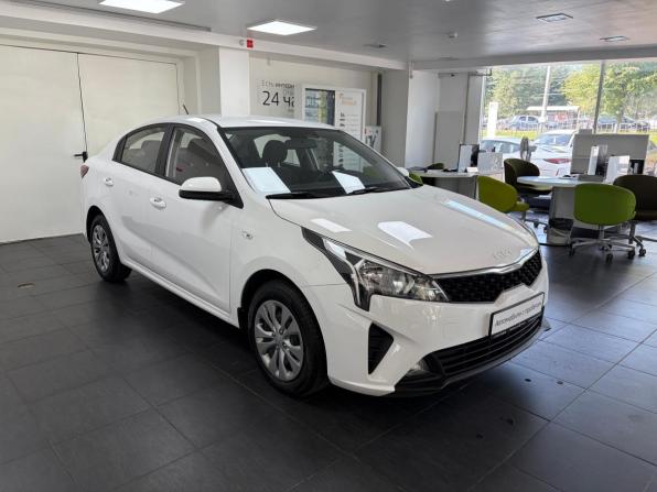 Kia Rio IV Рестайлинг с пробегом 2021 года, цена 1 598 000 рублей, 81070 км, седан, Автокод Объявления