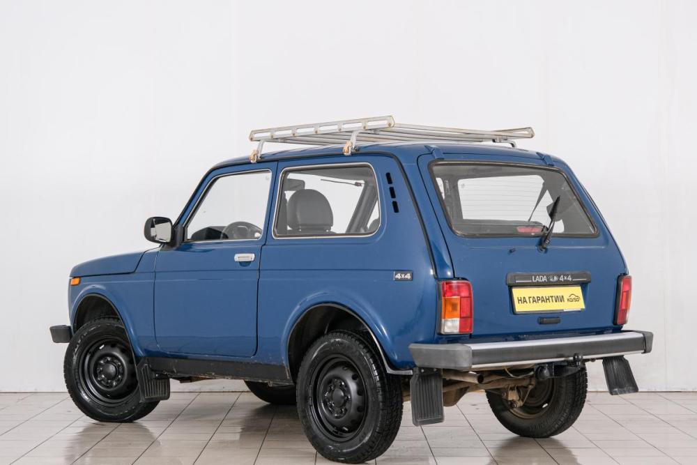 Lada (ВАЗ) 2121 (4x4) I Рестайлинг Красноярск  - изображение 5