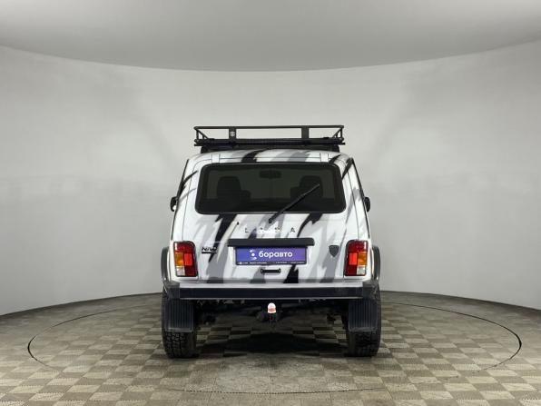Lada (ВАЗ) Niva Legend с пробегом 2023 года, цена 946 000 рублей, 54495 км, внедорожник, Автокод Объявления