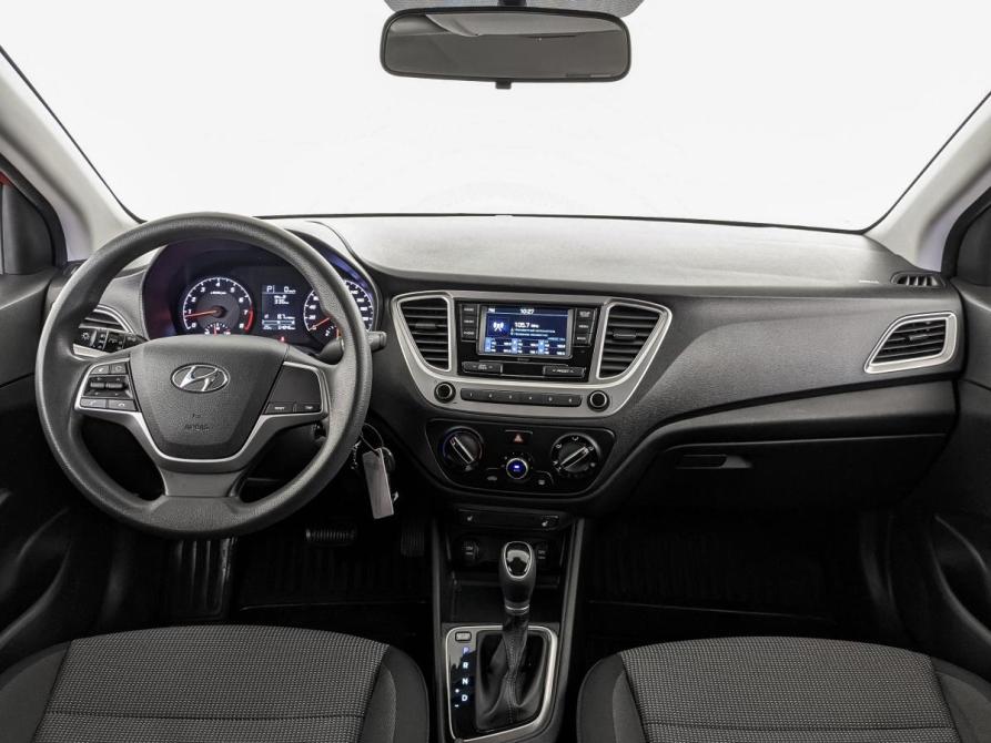 Hyundai Solaris II Рестайлинг Москва  - изображение 14