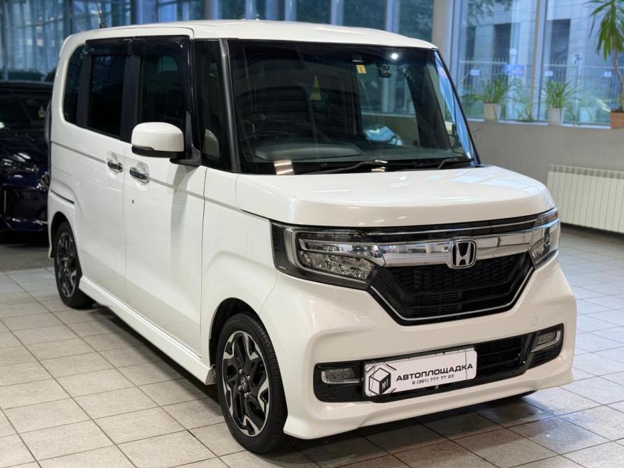 Honda N-BOX II Челябинск  - изображение 3