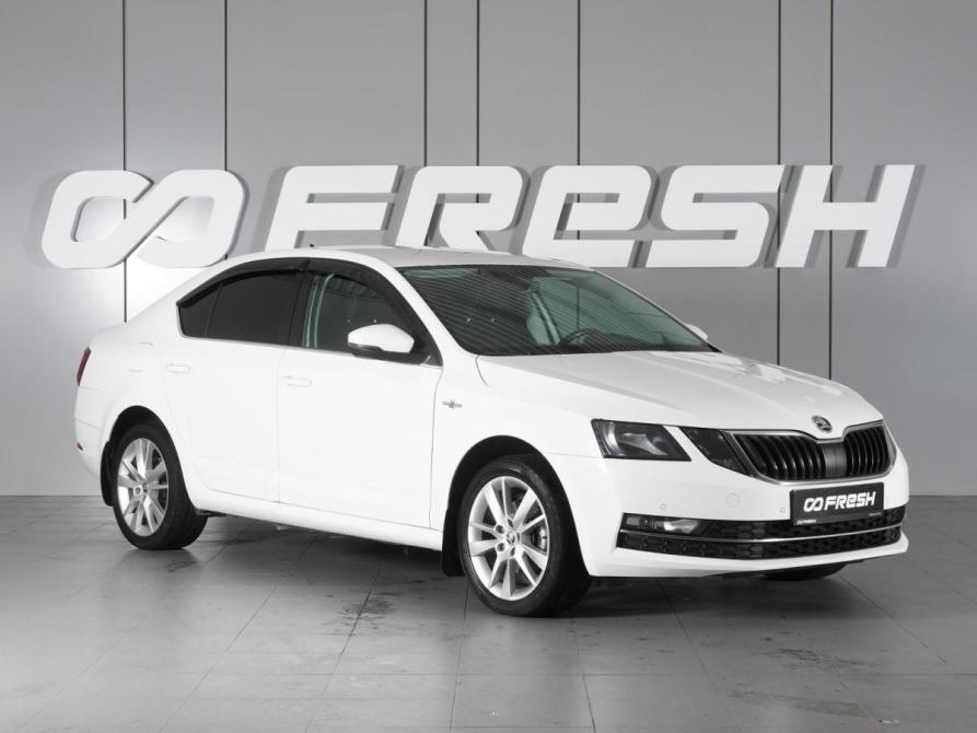 Skoda Octavia III (A7) Рестайлинг Минеральные Воды  - изображение 1