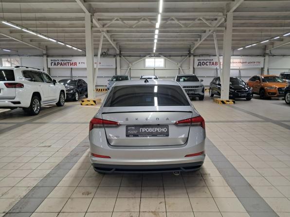 Skoda Rapid II с пробегом 2020 года, цена 1 129 000 рублей, 131100 км, лифтбек, Автокод Объявления