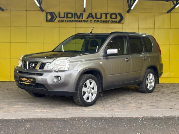 Nissan X-Trail II Рестайлинг с пробегом 2010 года, цена 1 249 000 рублей, 175000 км, внедорожник, Автокод Объявления