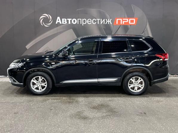 Mitsubishi Outlander III Рестайлинг 2 с пробегом 2015 года, цена 1 560 000 рублей, 131188 км, внедорожник, Автокод Объявления