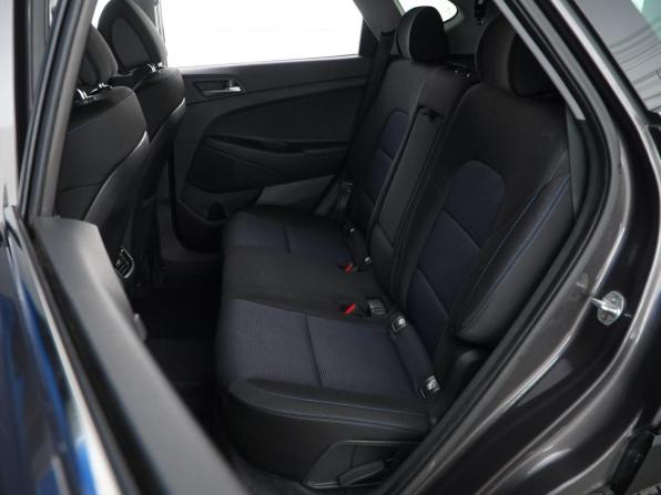 Hyundai Tucson III с пробегом 2018 года, цена 1 849 000 рублей, 111427 км, внедорожник, Автокод Объявления