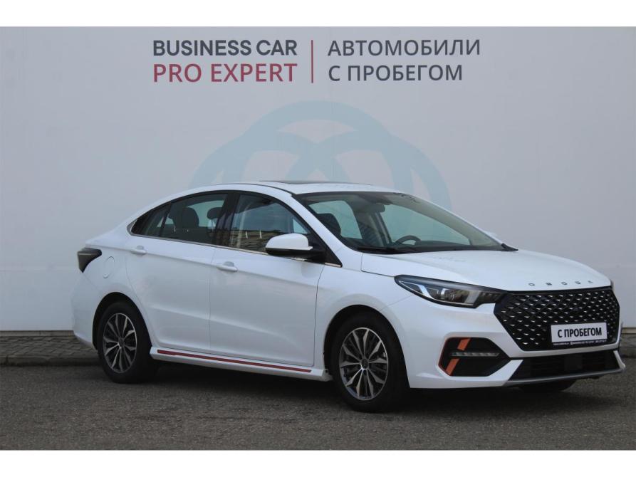 Omoda S5 Краснодар  - изображение 3