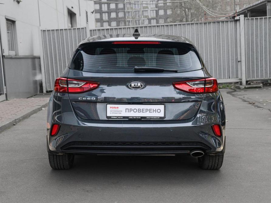 Kia Ceed III Москва  - изображение 5