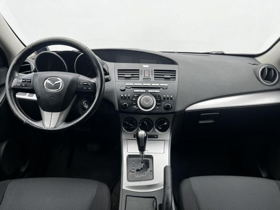 Mazda 3 II (BL) Москва  - изображение 12