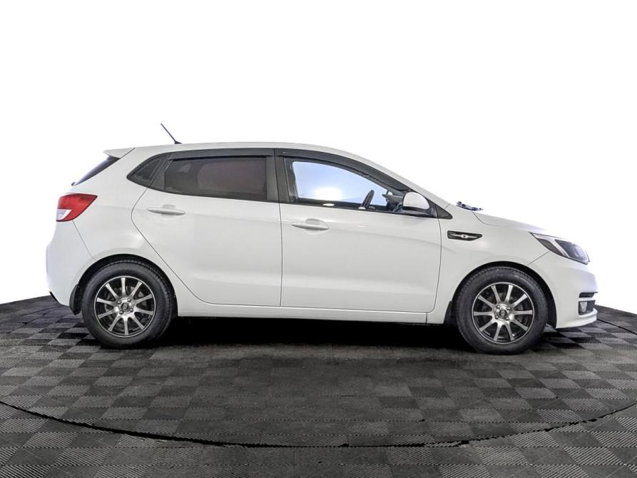 Kia Rio III Рестайлинг Москва  - изображение 4